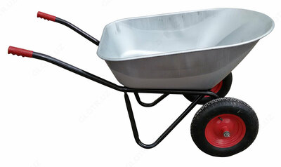 Ikki g'ildirakli qurilish aravachasi - 750 000 so'm / dona