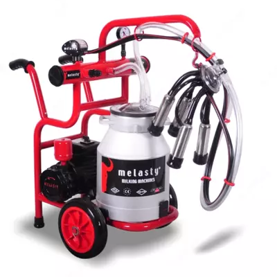 Доильный аппарат MELASTY TJK1-AK Junior