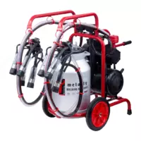 Доильный аппарат MELASTY ТК2-АК