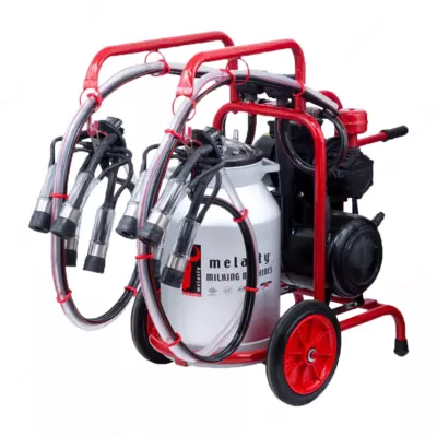 Доильный аппарат MELASTY ТК2-АК