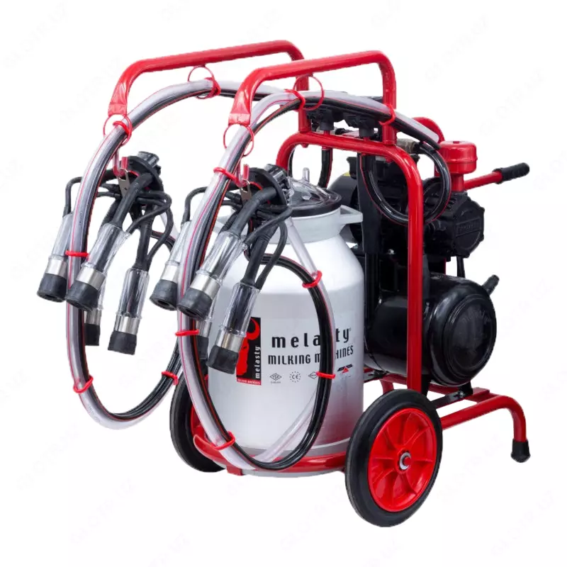 Доильный аппарат MELASTY ТК2-АК