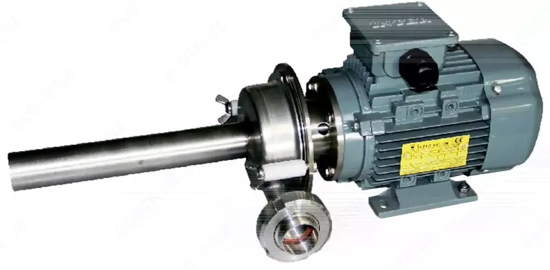 Молочный насос - по запросу