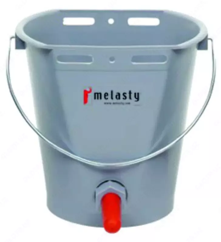 Ведро для дойки телят 8л