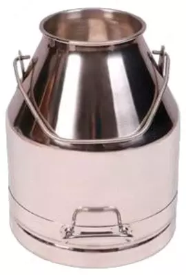 Ведра из алюминия