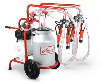 Доильный аппарат MELASTY - 6 300 000 сум / шт.