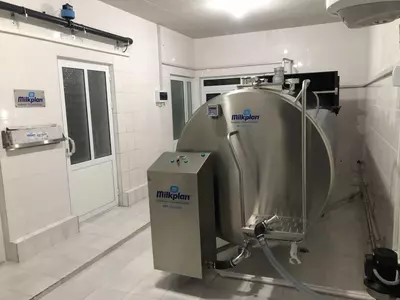 Доильный зал OOO ROBI AGROTECH