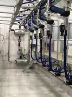 Доильный зал