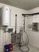 по запросу Доильный зал