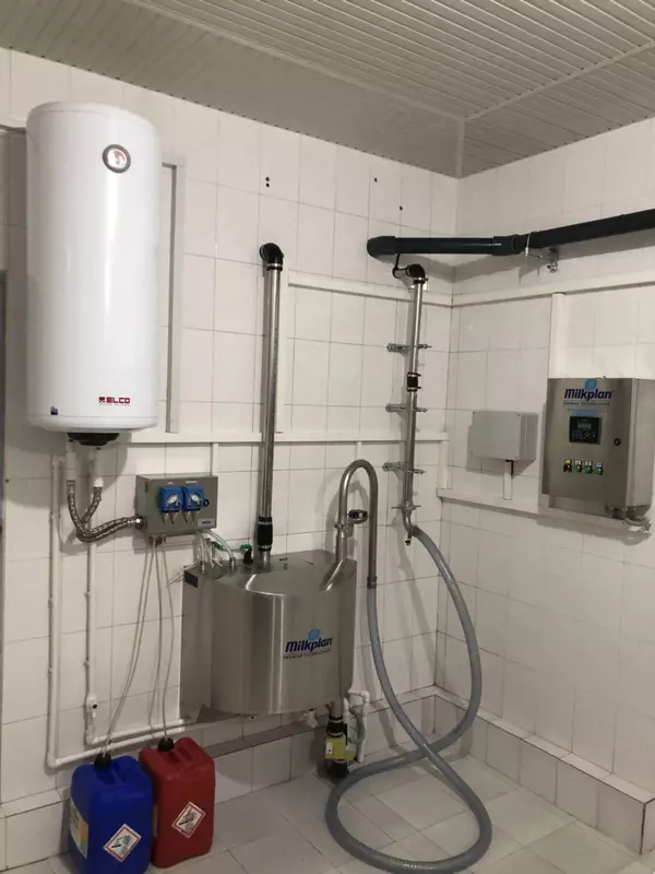 по запросу Доильный зал