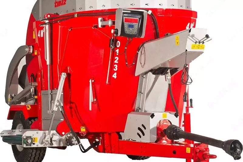 Кормораздатчик