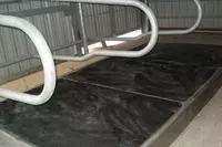 Резиновый мат для коров - 7 475 сум