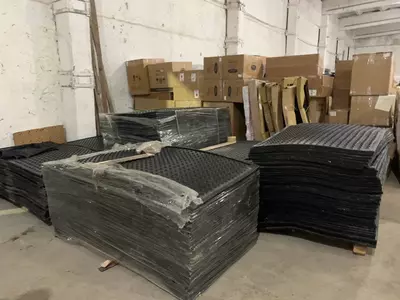 Резиновый мат - 7 475 сум / шт.