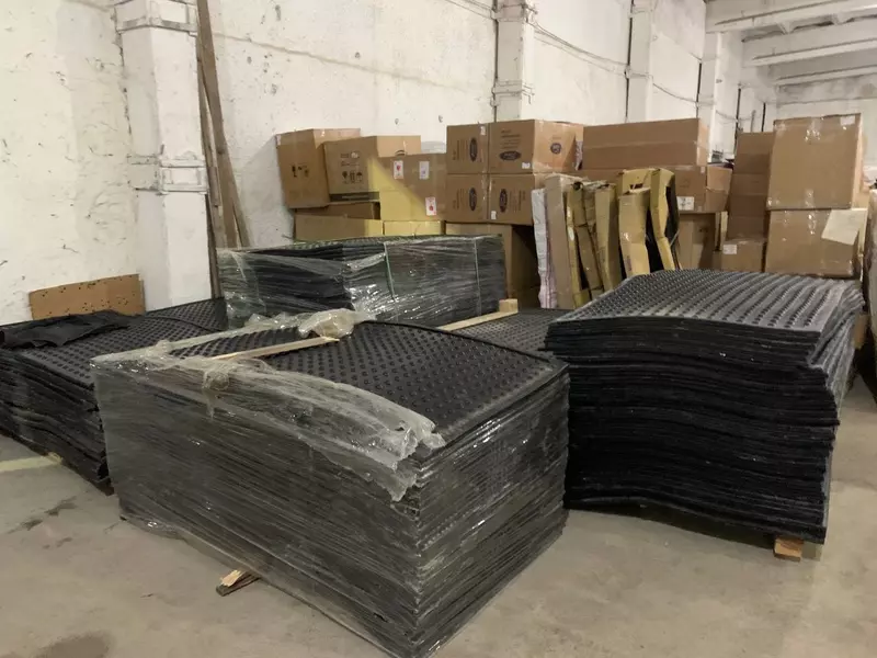 Sigir yotog'i (rezinka mat) - 7 475 so'm