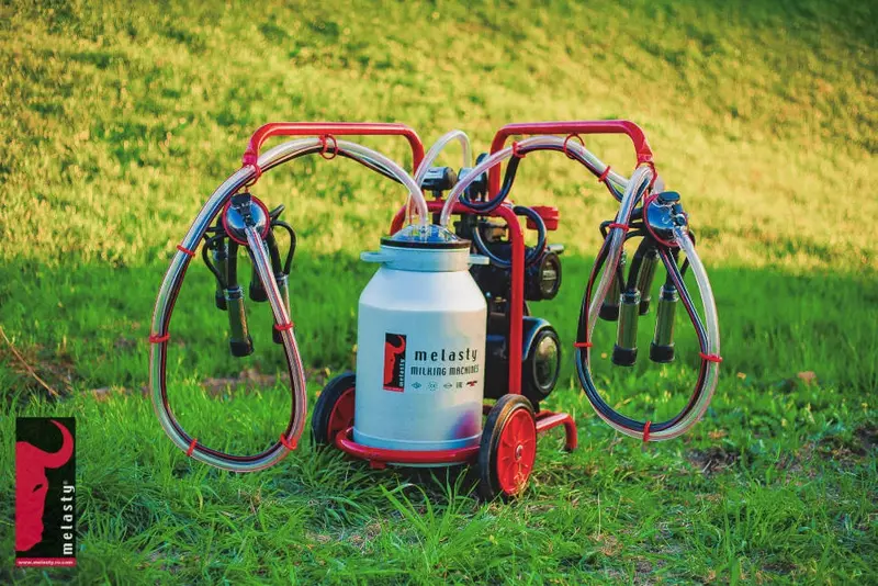 Доильный аппарат MELASTY ТК2-АК Только в розницу