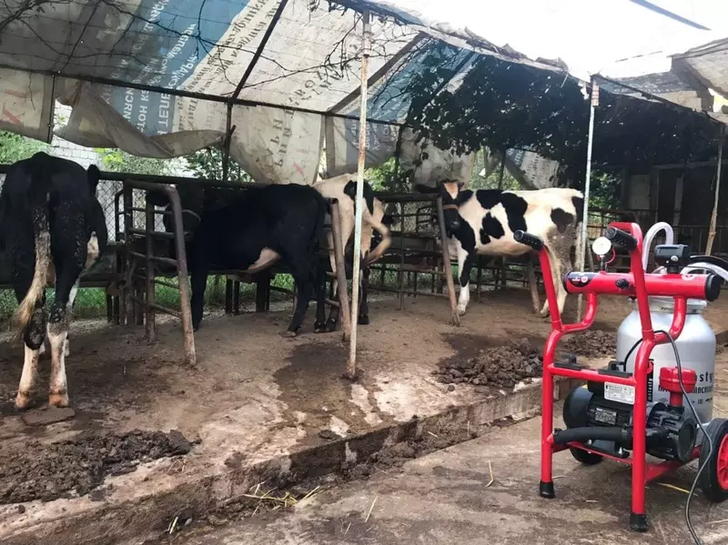 Доильный аппарат MELASTY TJK1-AK Junior - 5 000 000 сум