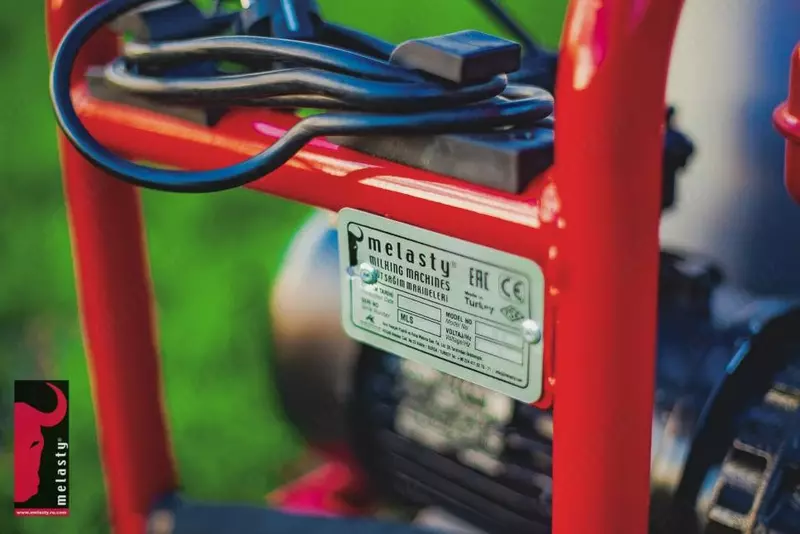 Доильный аппарат MELASTY TJK1-AK Junior Только в розницу