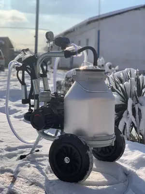 Доильный аппарат ILGÜN