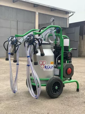 5 500 000 сум / шт. Доильный аппарат ILGUN