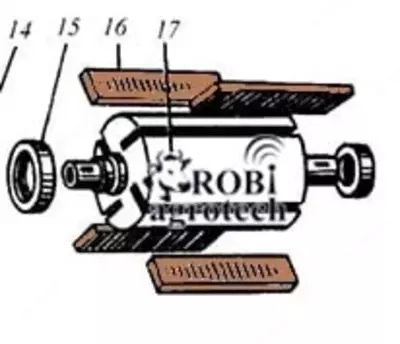 Цена по запросу Ремонт вакуумного насоса доильного аппарата