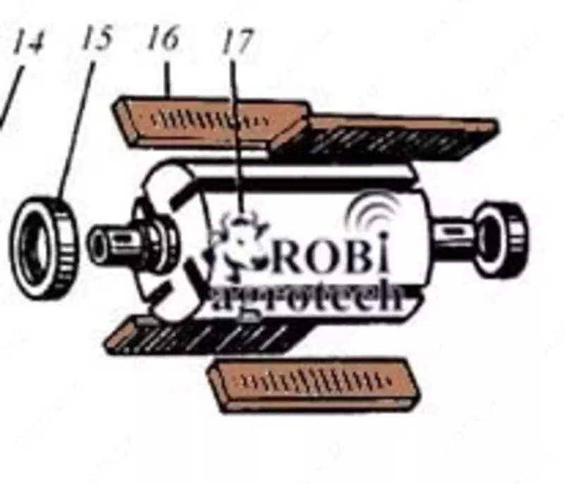 по запросу Ремонт вакуумного насоса доильного аппарата