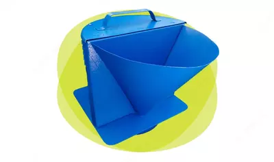 Измельчитель зерна ИЗЭ-05 Фермер Дробилка