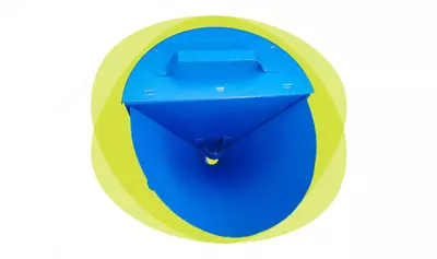 Измельчитель зерна ИЗЭ-05 Фермер Дробилка