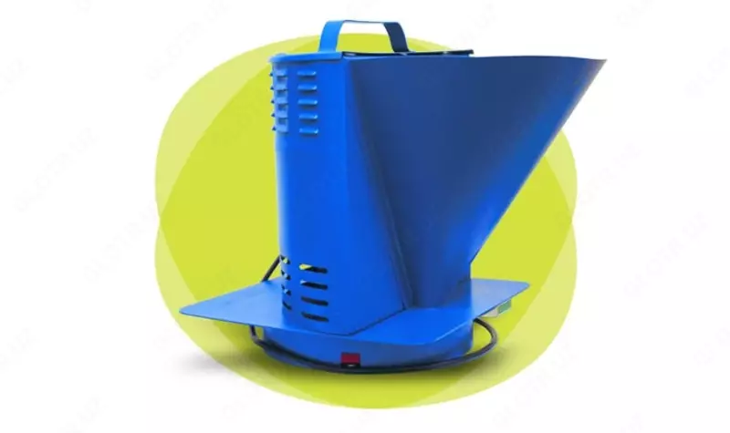 Измельчитель зерна ИЗЭ-05 Фермер Дробилка - OOO ROBI AGROTECH