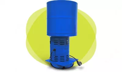 Измельчитель зерна ИЗЭ-25М