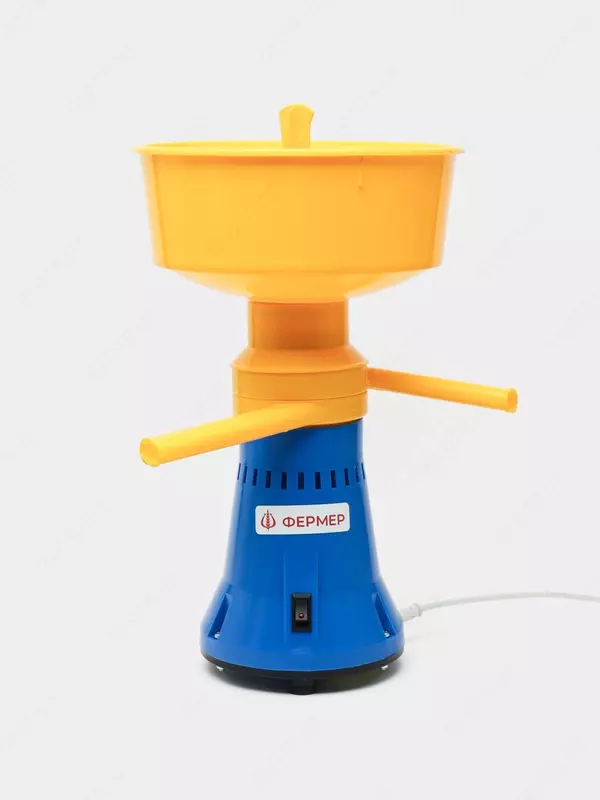 Separator sutdan qaymoq ajratish uchun "Фермер ES-01"