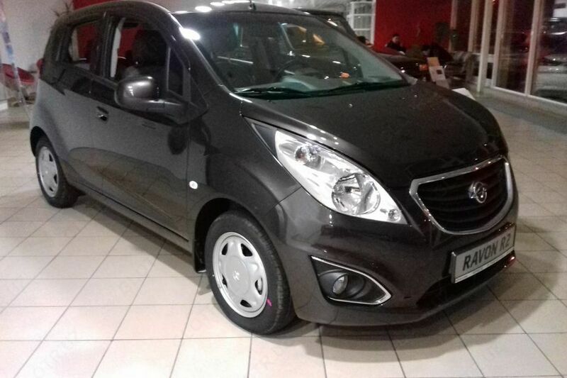 SPARK M-ELEGANT/AT PLUS