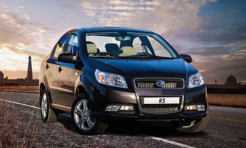  NEXIA-3 AV-GS16 (2 Позиция местной комплектации) - 