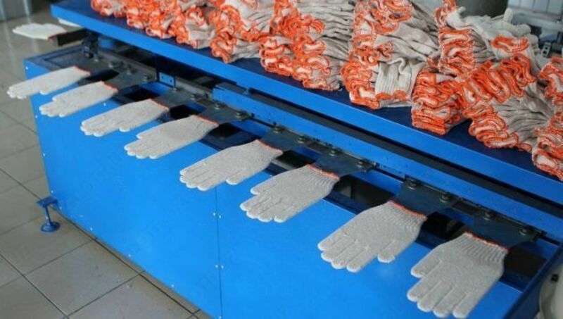 Uy qo'lqoplarini ishlab chiqarish uchun uskunalar - 39 478 659 so'm