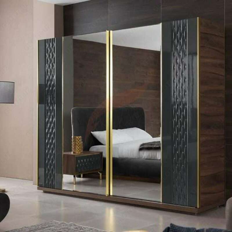 от 6 201 000 сум Комплект мебели для спальни - VOLO Gold N