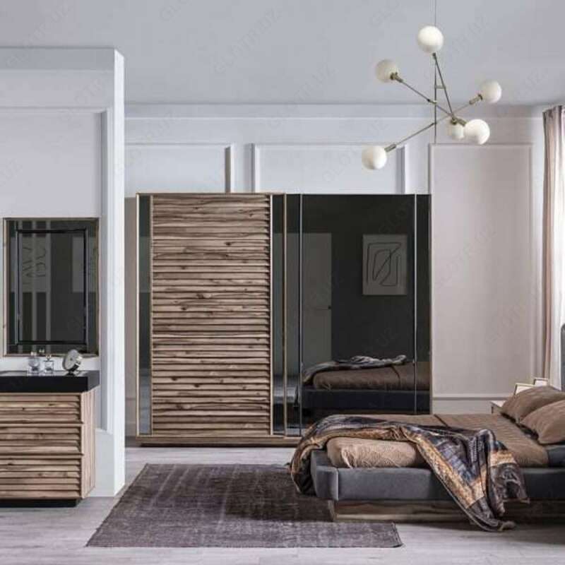 Комплект мебели для спальни - VOLO Gunes - от 4 095 000 сум