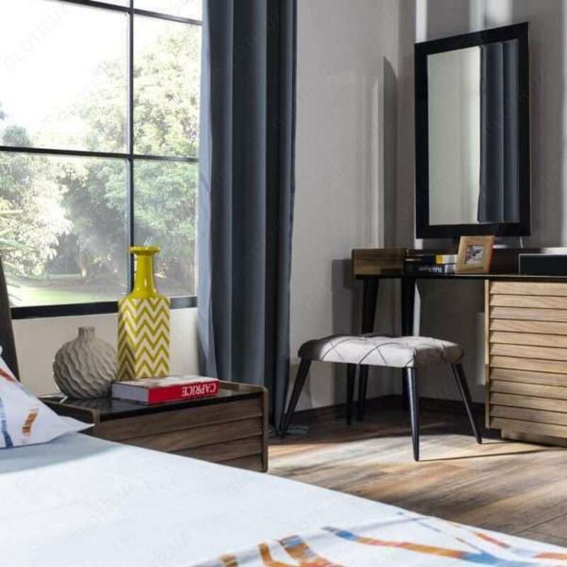 Комплект мебели для спальни - VOLO Yildiz - от 4 192 500 сум