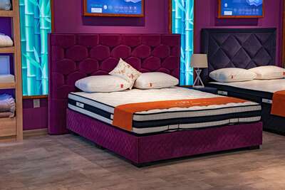 Кровать для спальни - VOLO Sabria