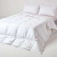 Yotoq xonasi uchun aksessuarlar - HomeScapes Duck Down ko'rpa oq - 1 300 000 so'm