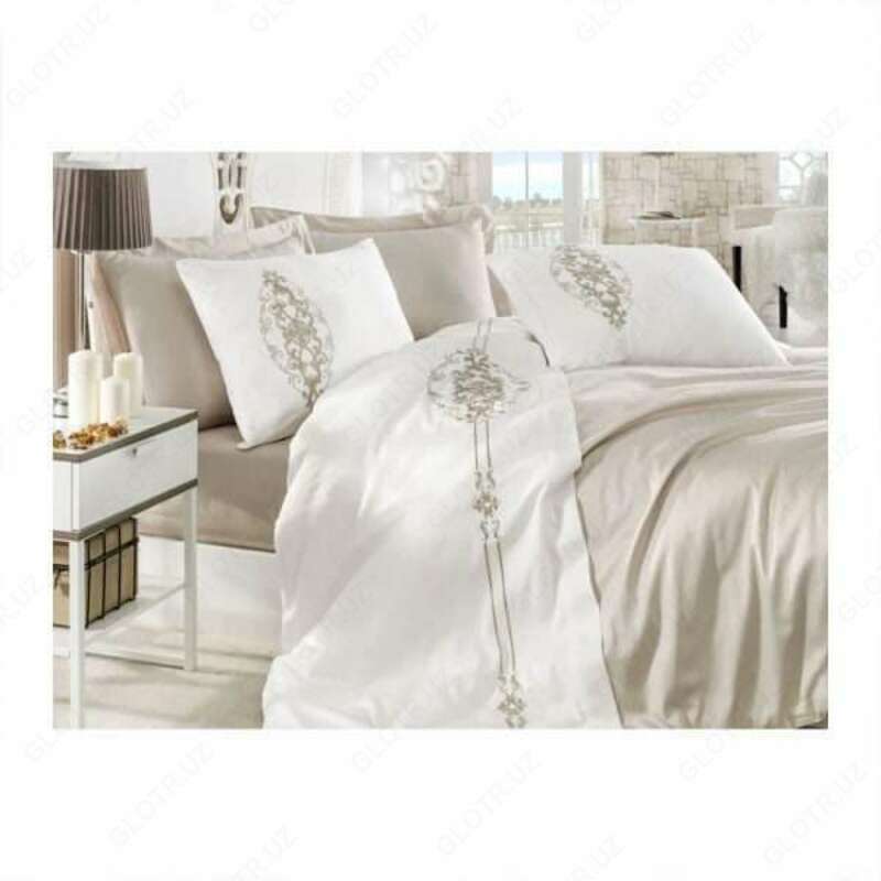 Yotoq xonasi uchun aksessuarlar - Dantela Intence - 1 224 000 so'm