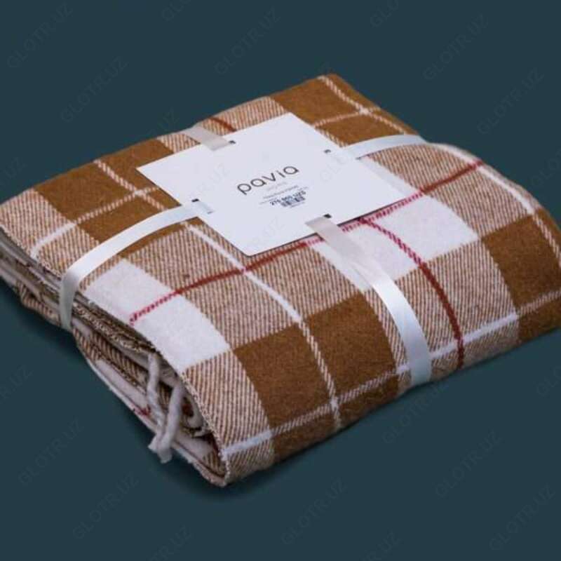 270 000 сум Пледы - Pavia