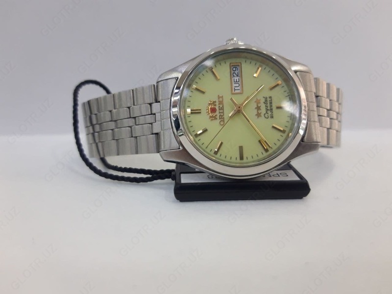 Наручные часы «ORIENT» (механические