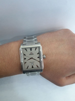 ORIENT soati (batareyada ishlaydi