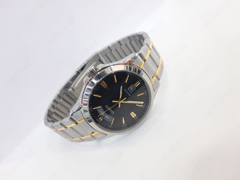 "CASIO" ni tomosha qiling (batareyada ishlaydi