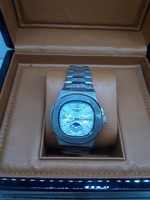 "PATEK PHILIPPE" AAA-ni tomosha qiling