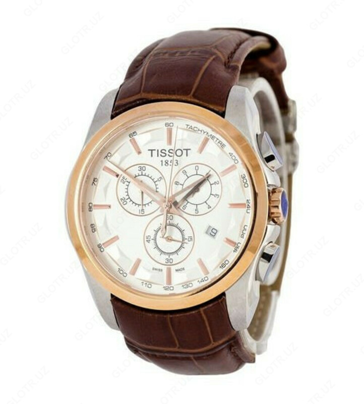 "TISSOT" soati (jigarrang) - 950 000 so'mdan