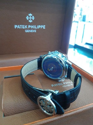 "PATEK PHILIPPE" ni tomosha qiling (qora) - 1 050 000 so'm / donadan
