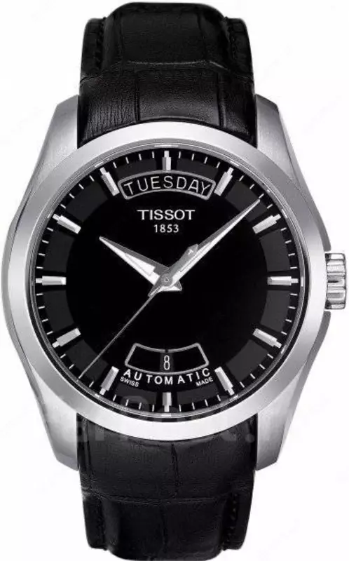 Наручные часы «TISSOT» (черные)№2 - 990 000 сум