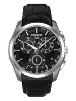 Наручные часы «TISSOT» (черные)№3