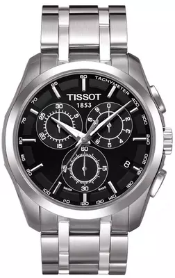 Наручные часы «TISSOT» (металические)№1