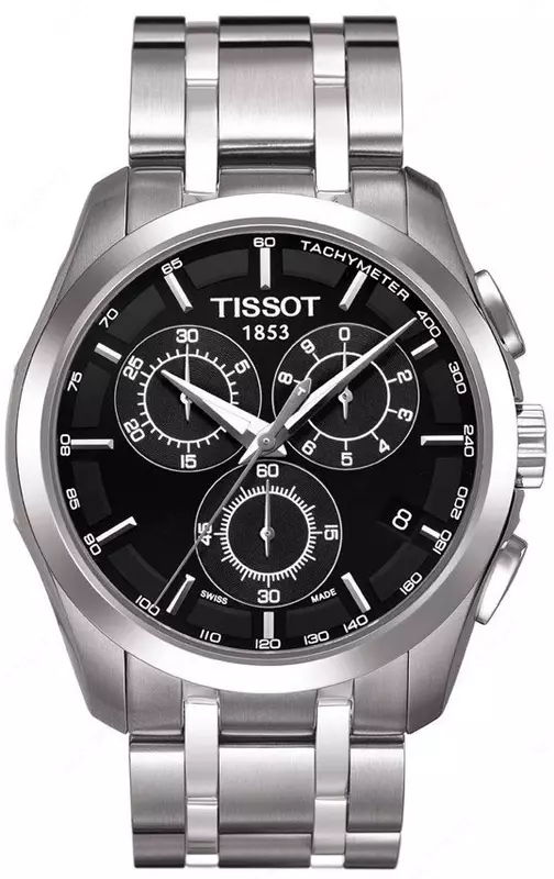 Наручные часы «TISSOT» (металические)№1 - 1 100 000 сум