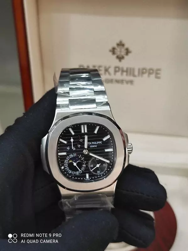 Мужские часы PATEK PHILIPPE 001